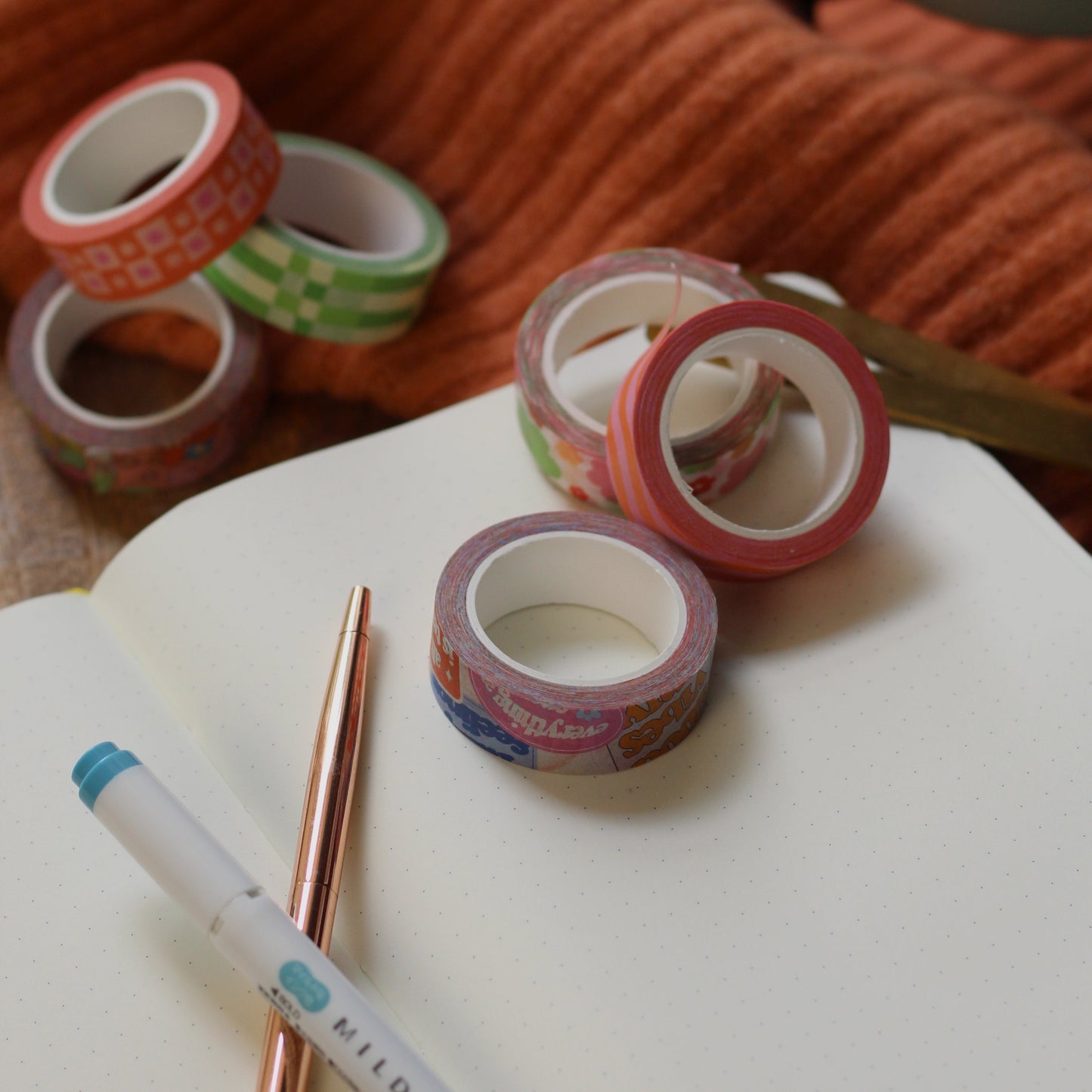 Washi Tapes - The Original Collection