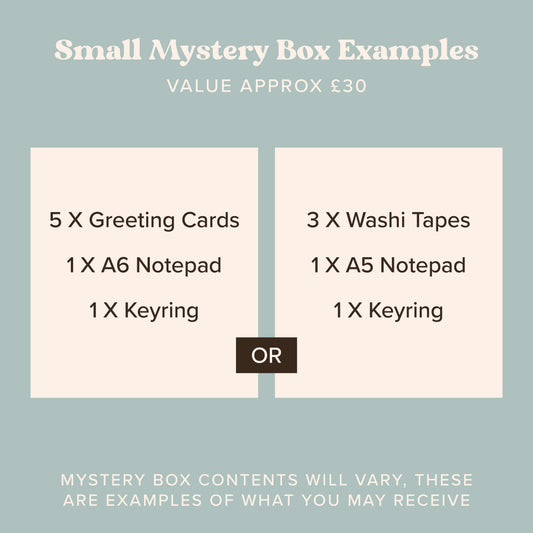 Mystery Box