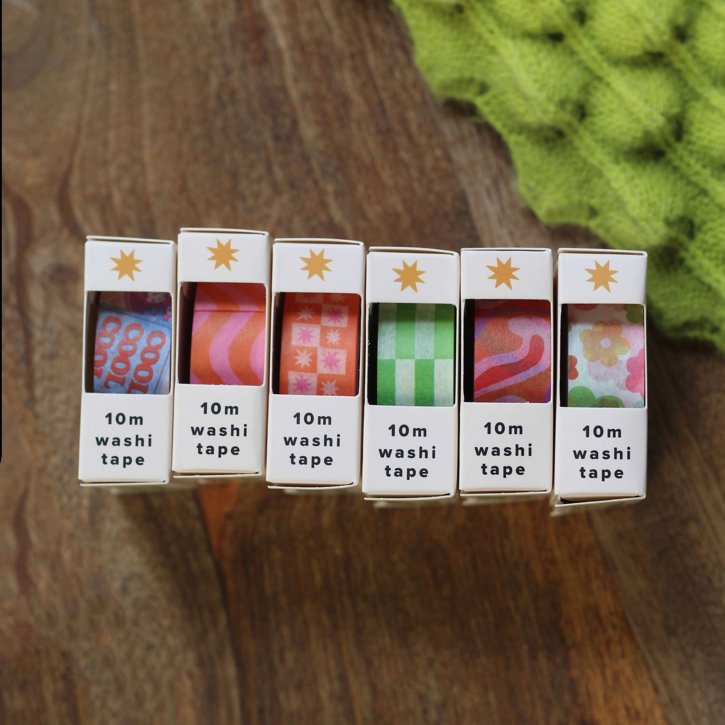 Washi Tapes - The Original Collection