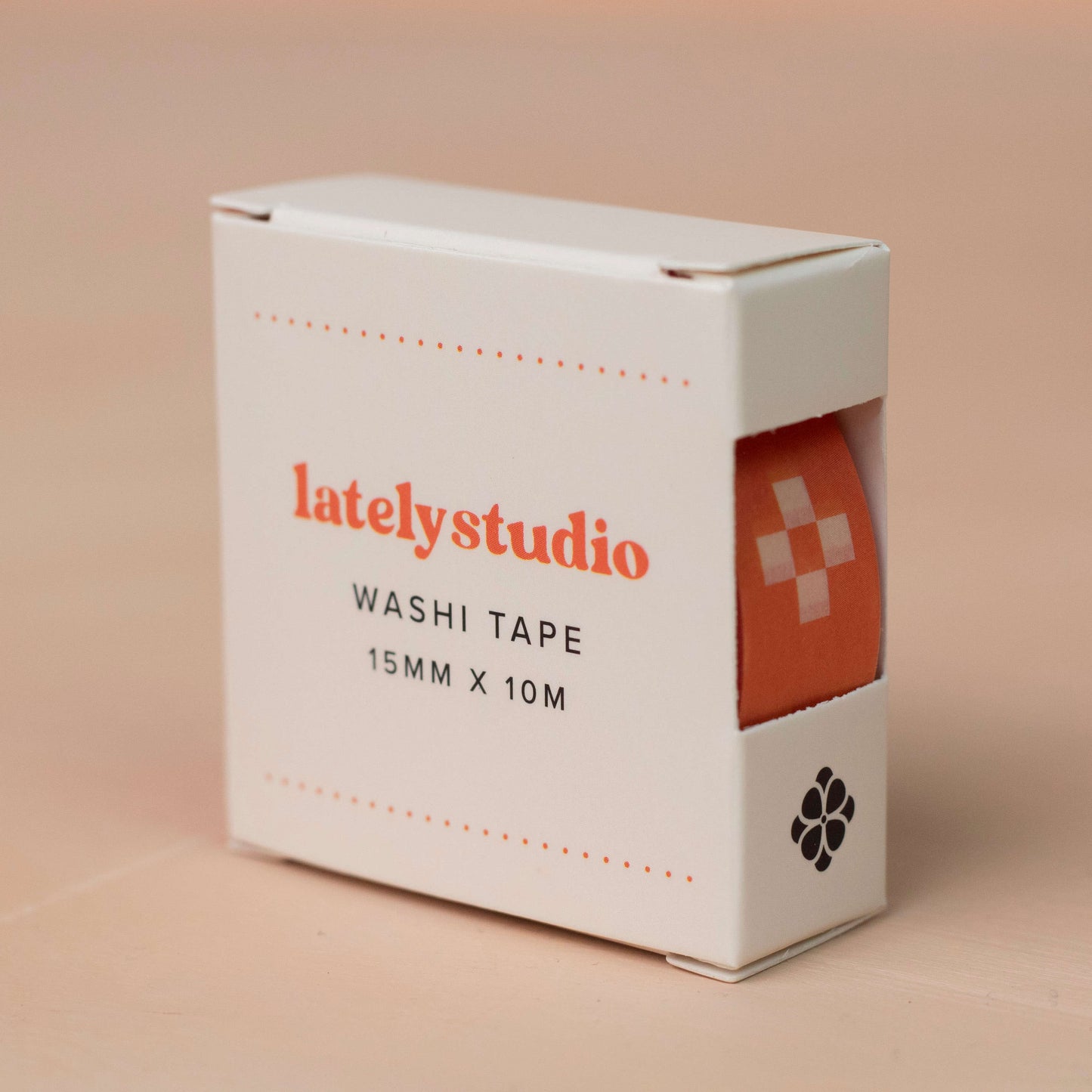 Checker Tile Washi Tape