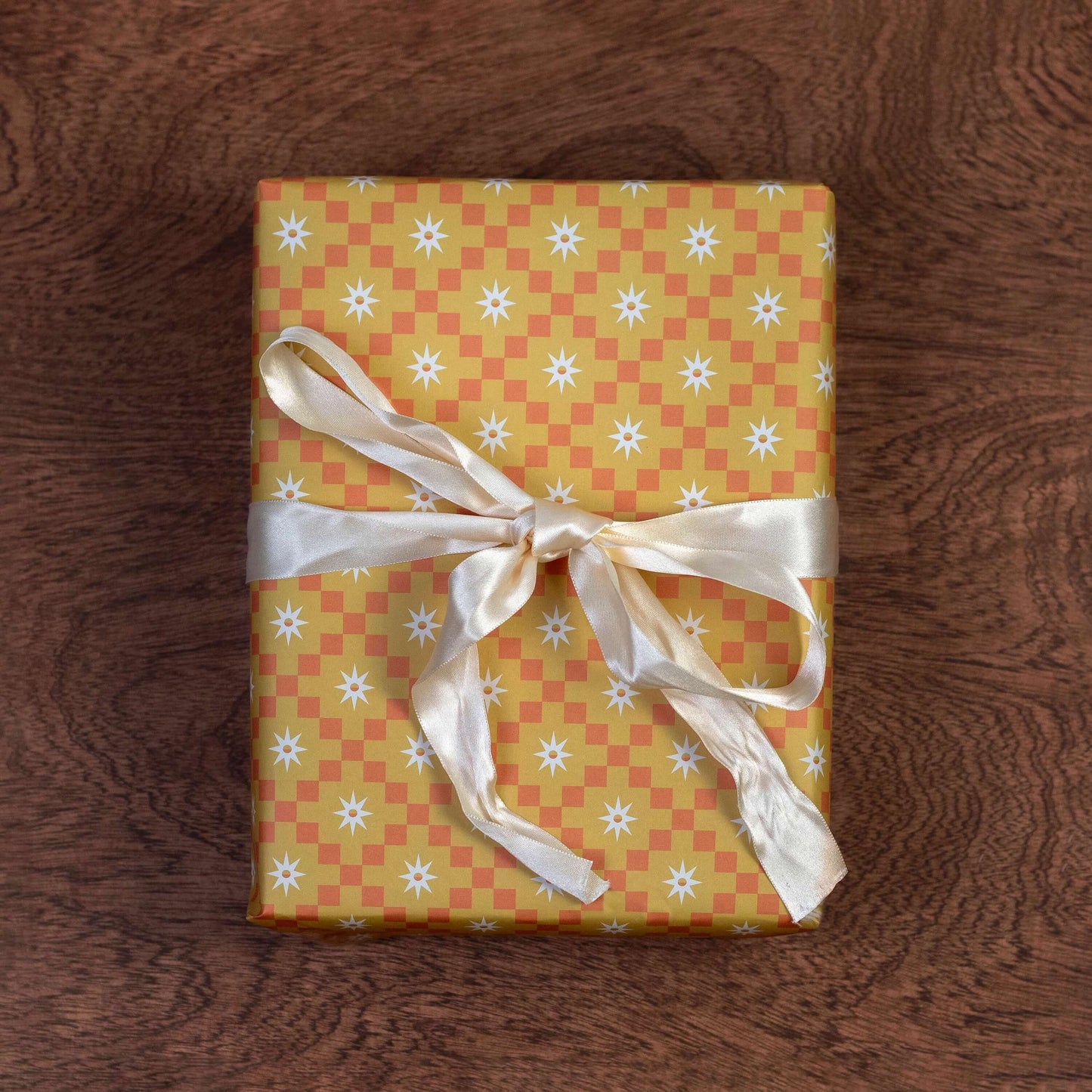 Retro Christmas Wrapping Bundle