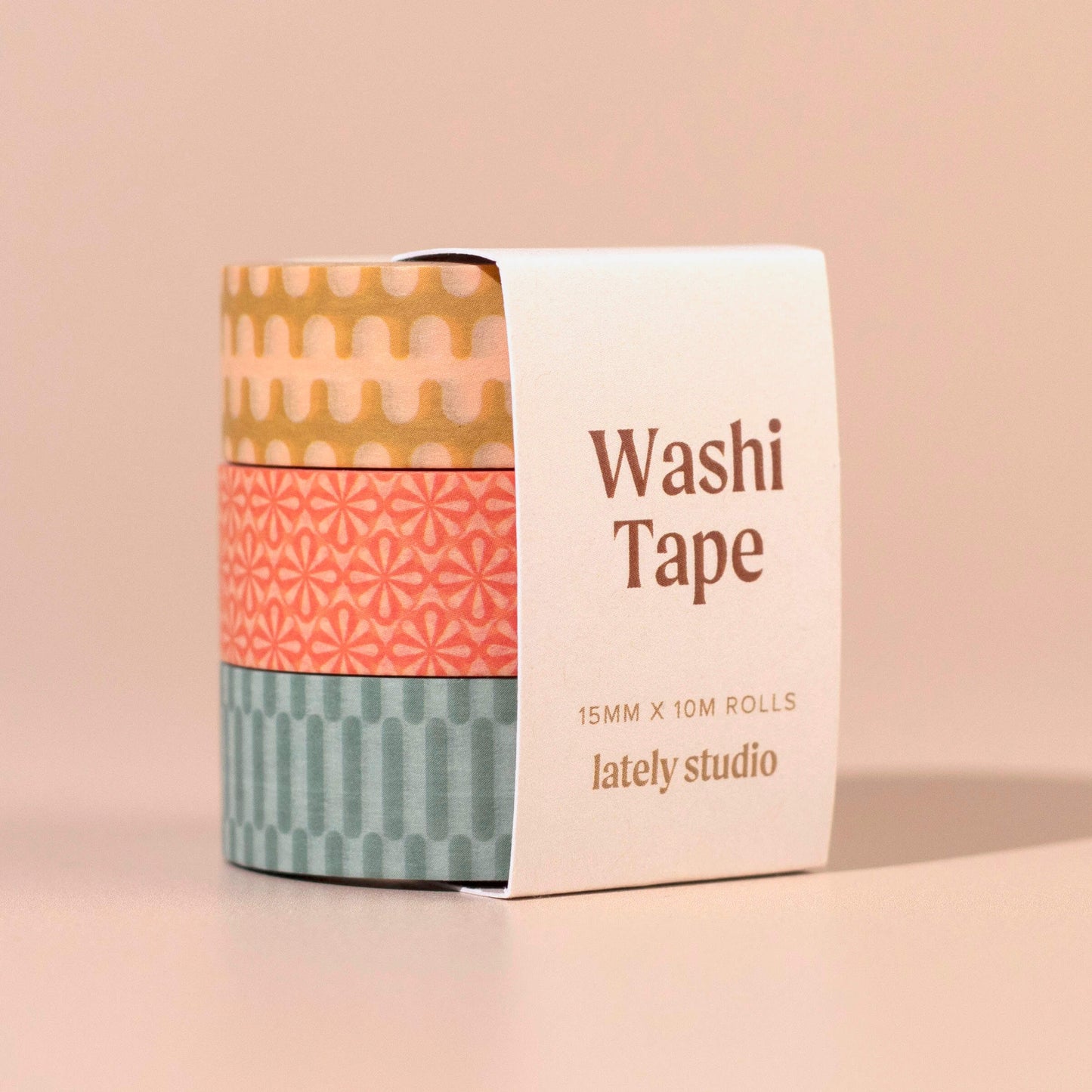 Colour Daydream Washi Tape Set
