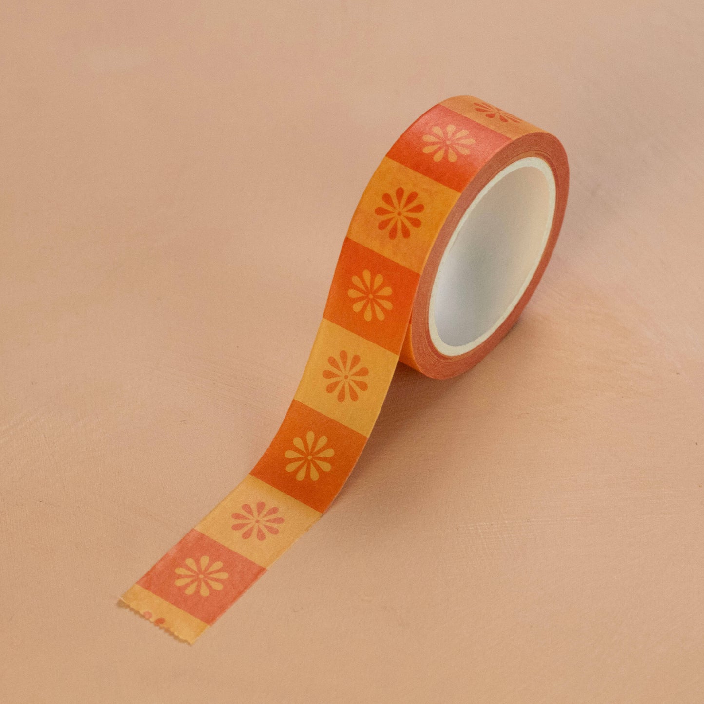 Flower Power Washi Tape