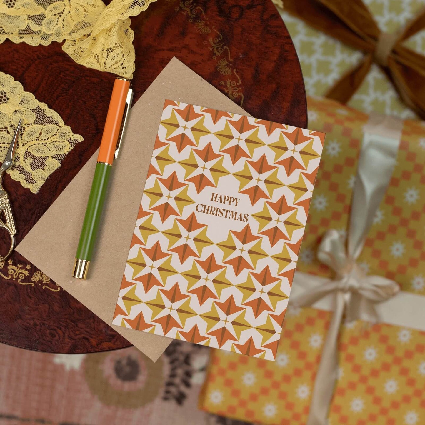 Happy Christmas Card