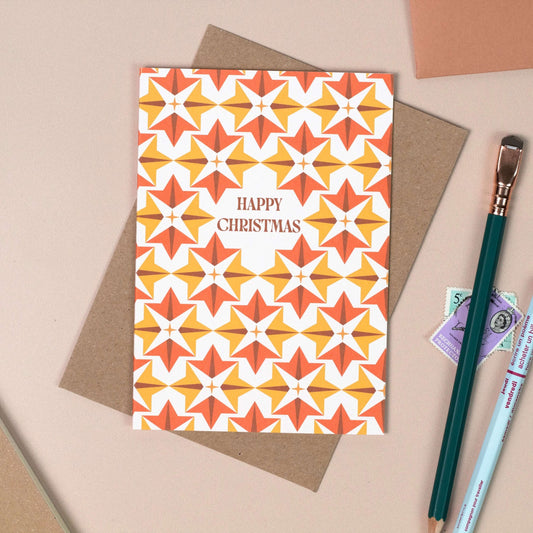 Happy Christmas Card