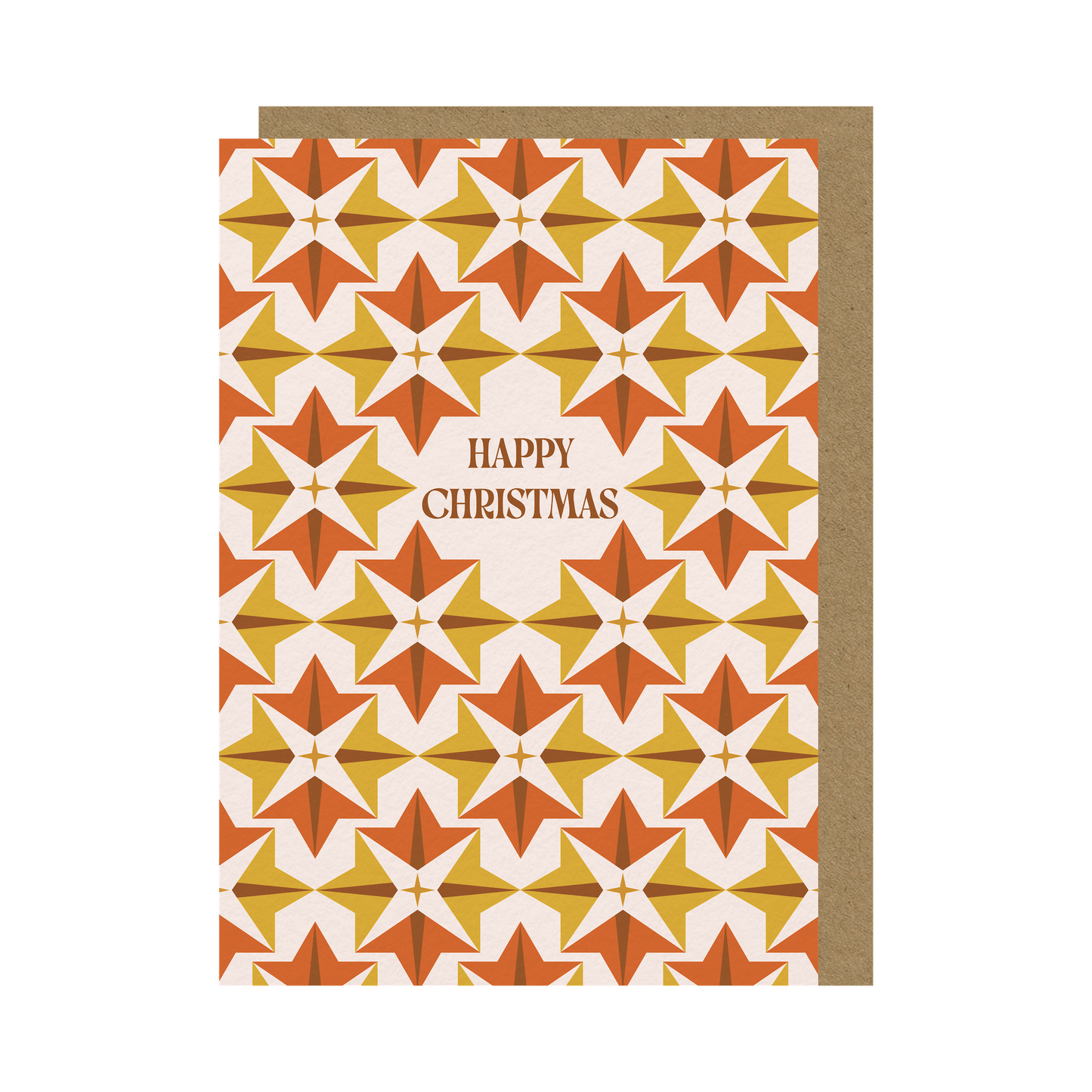 Happy Christmas Card