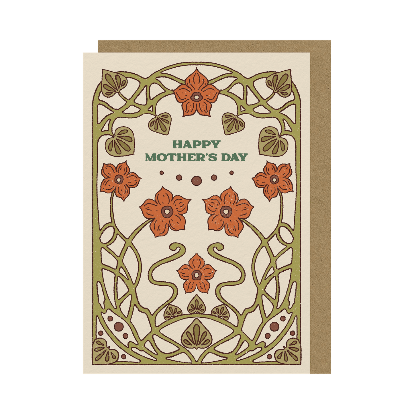 Happy Mother's Day Card