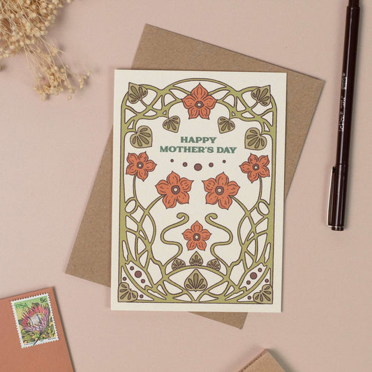 Happy Mother's Day Card