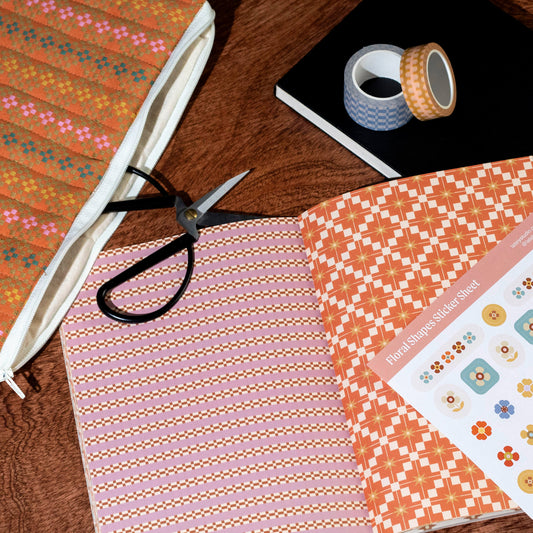 Journalling Papers Book