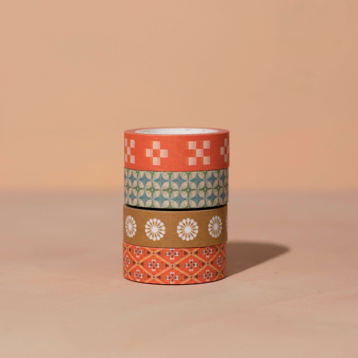 Checker Tile Washi Tape