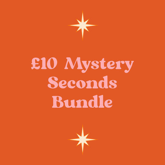 £10 Seconds Mystery Bundle