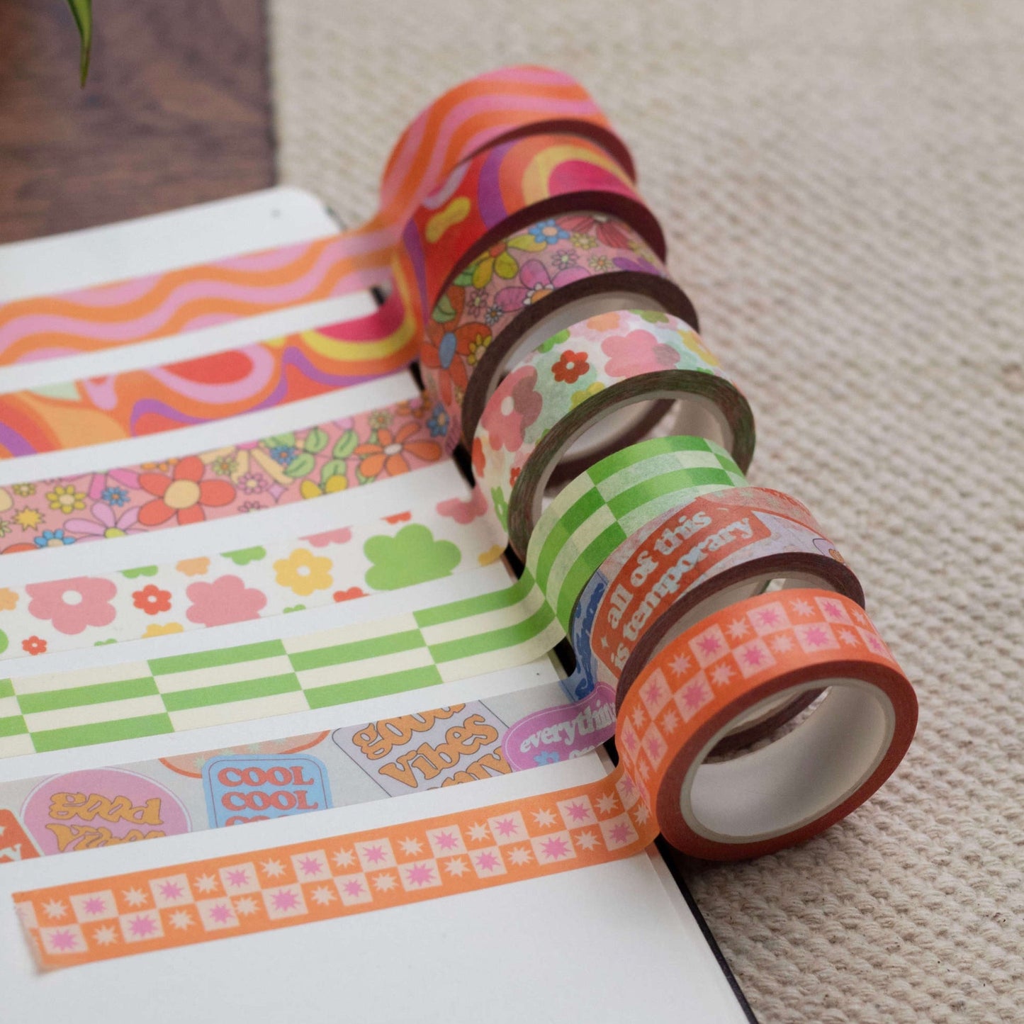 Washi Tapes - The Original Collection