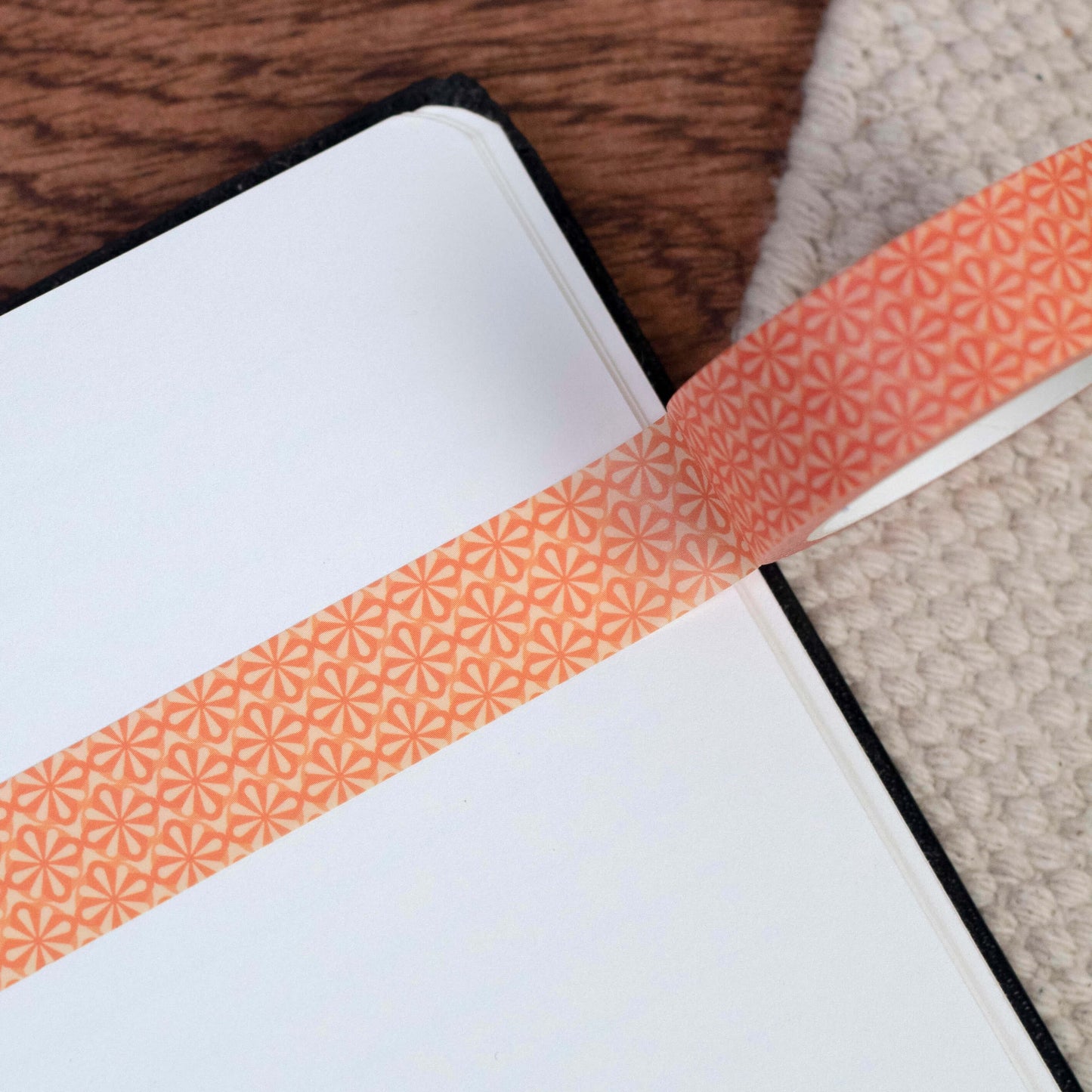 Summer Floral Washi Tape