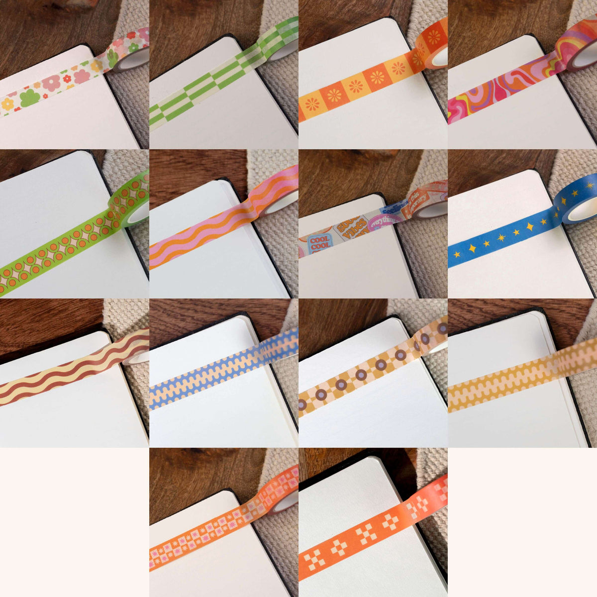 Mystery Washi Tape Bundle