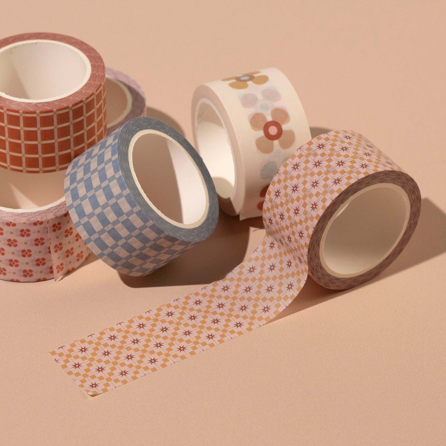 Wide Washi Tape Bundle
