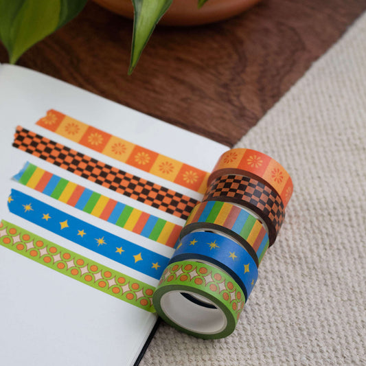 5 of the best uses for washi tape