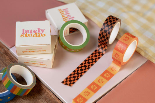 What even is washi tape?