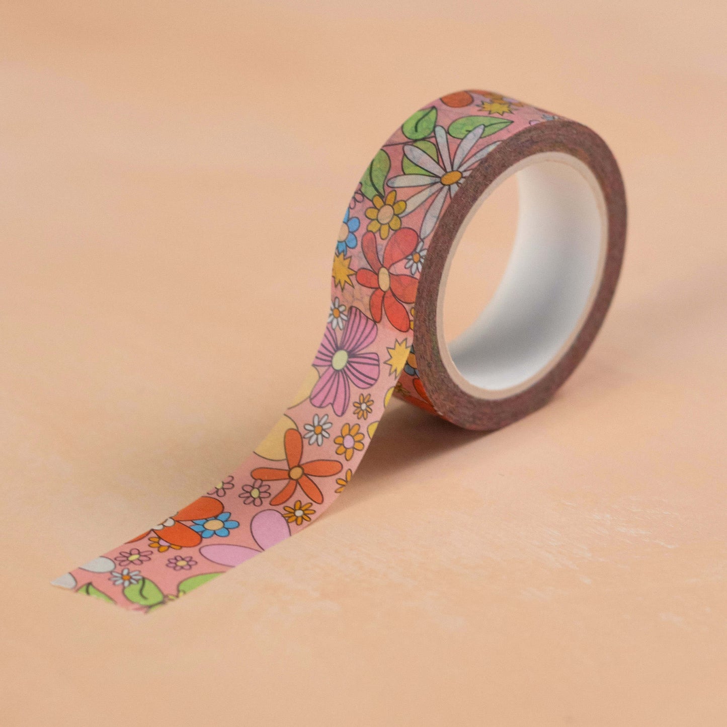 Tiny Floral Washi Tape