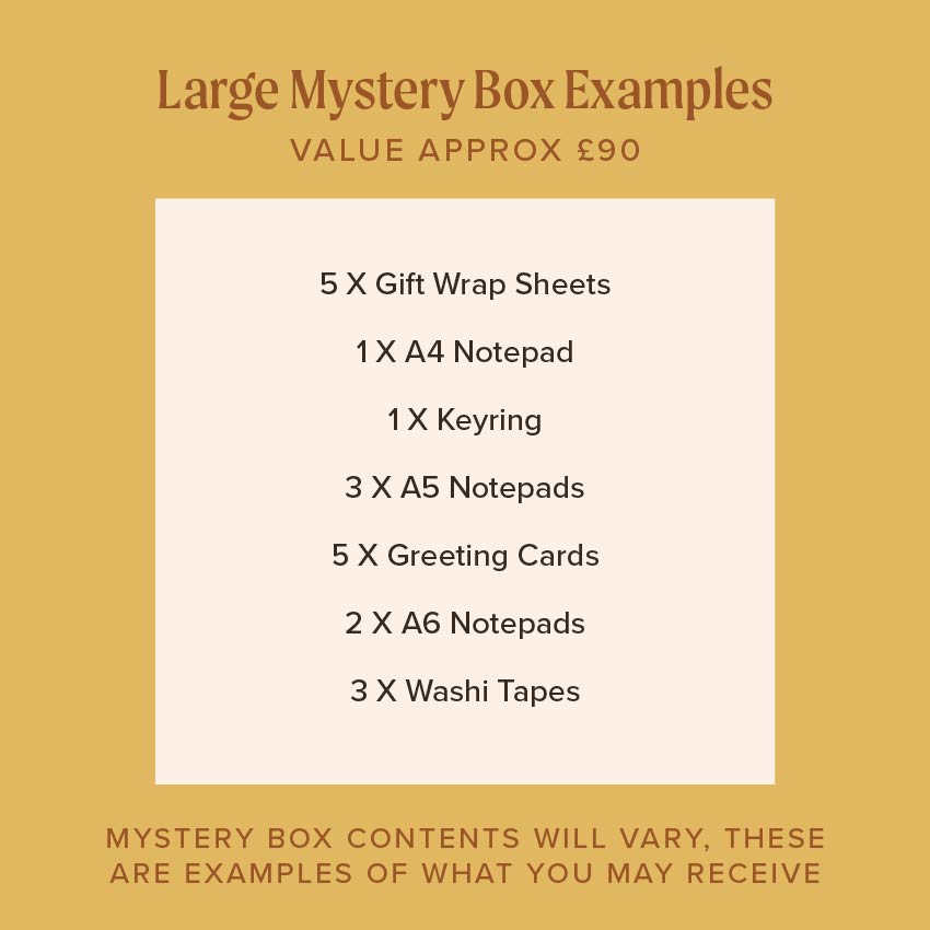 Mystery Box