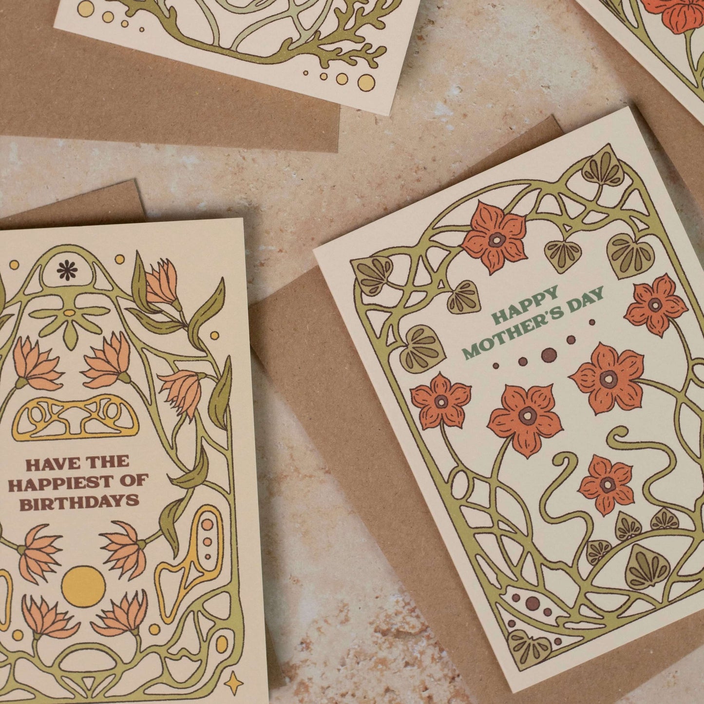 Have The Happiest of Birthdays Card
