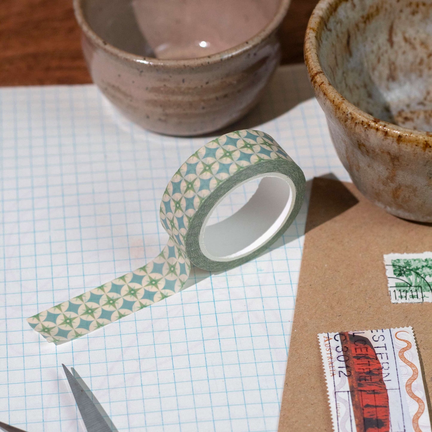 Kitsch-en Washi Tape Set