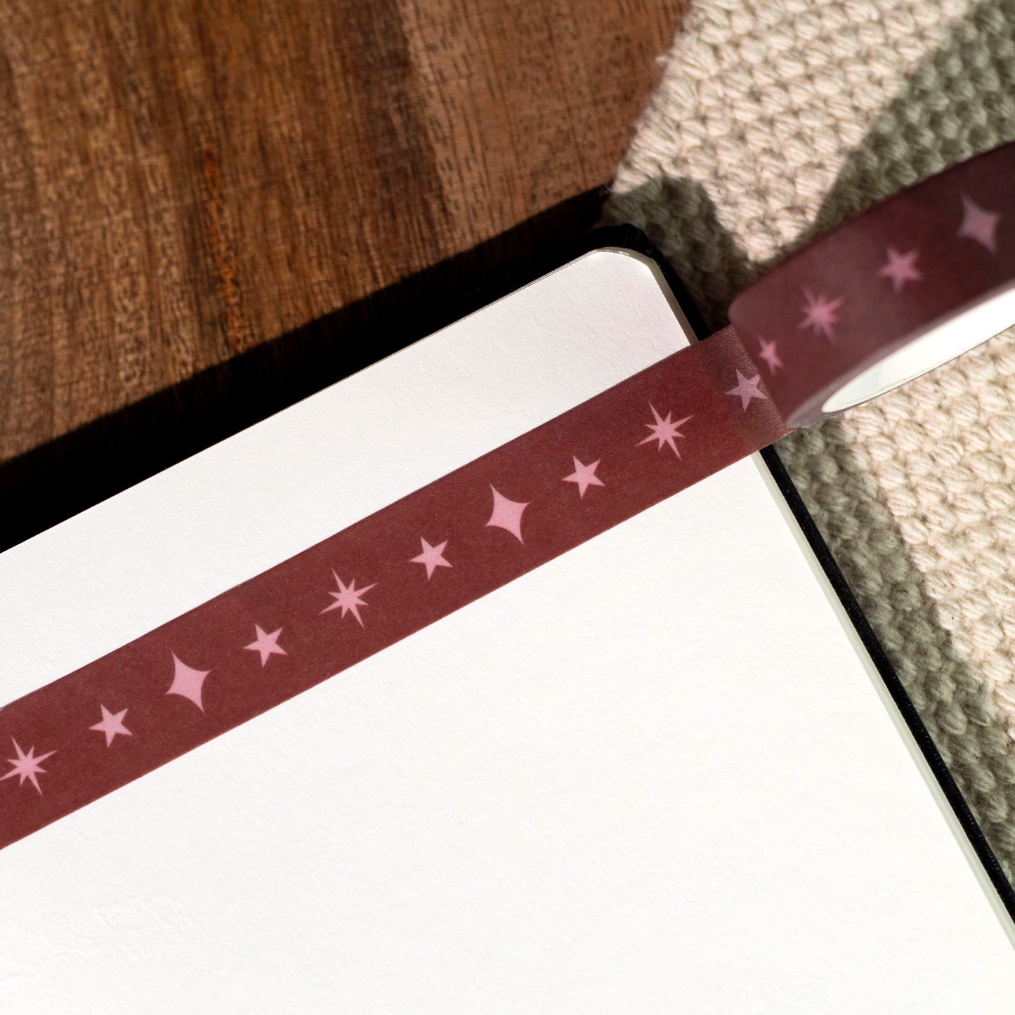 Stars and Sparks Washi Duo