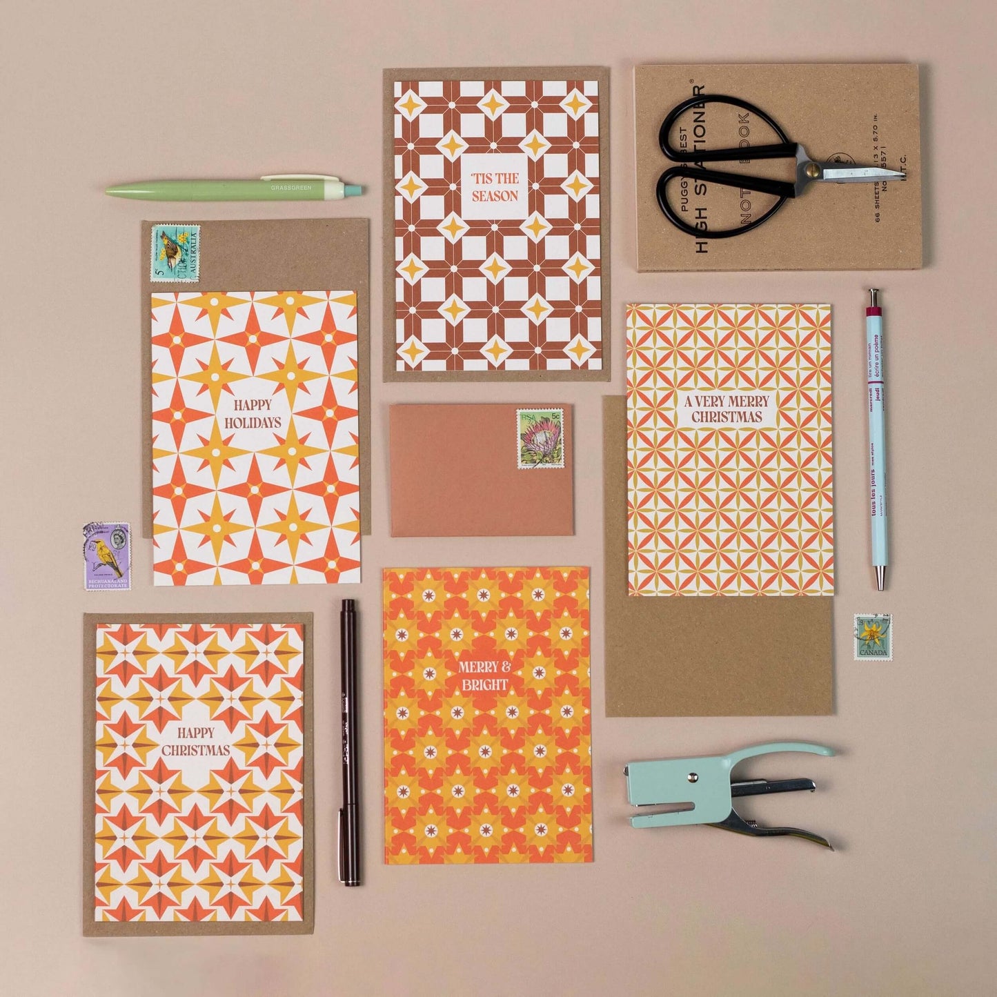 Happy Christmas Card