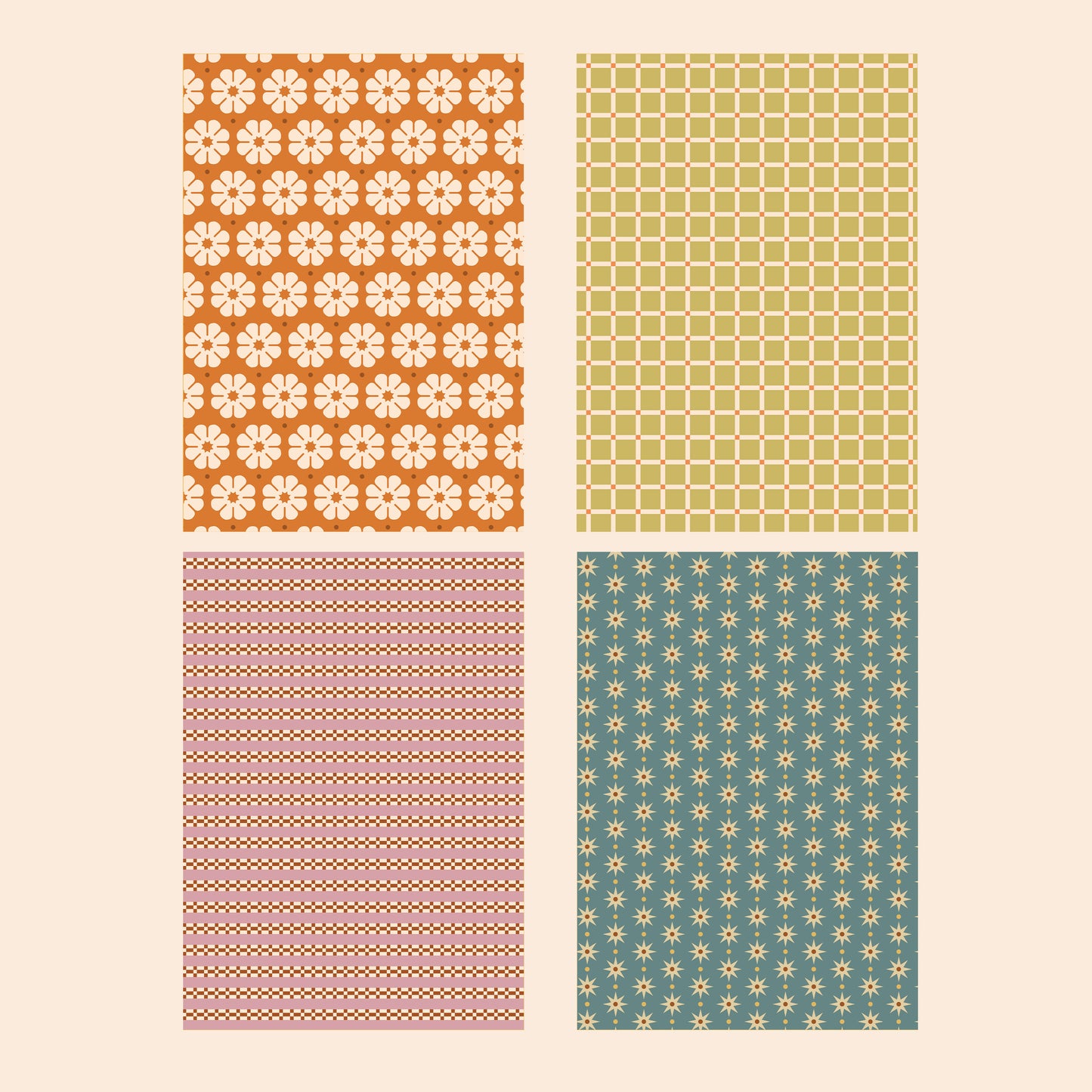 Journalling Papers Book