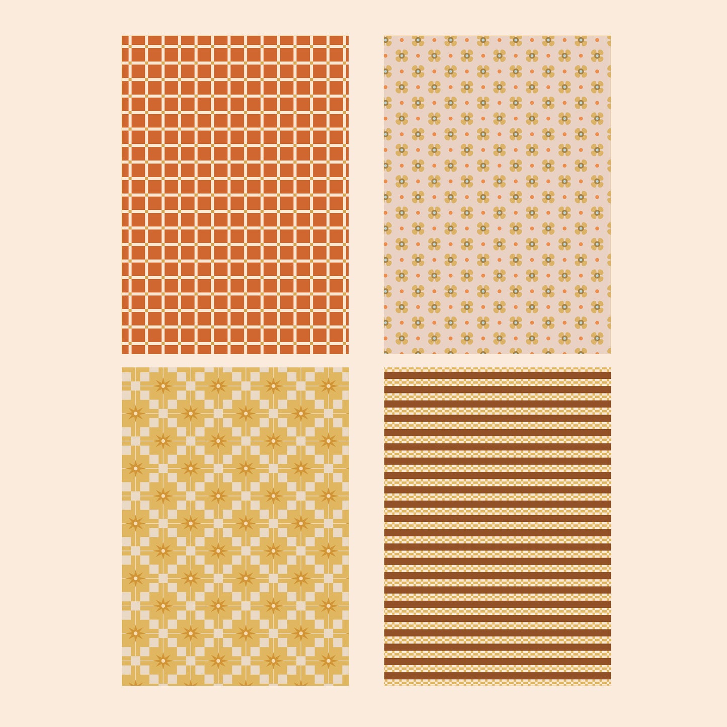 Journalling Papers Book