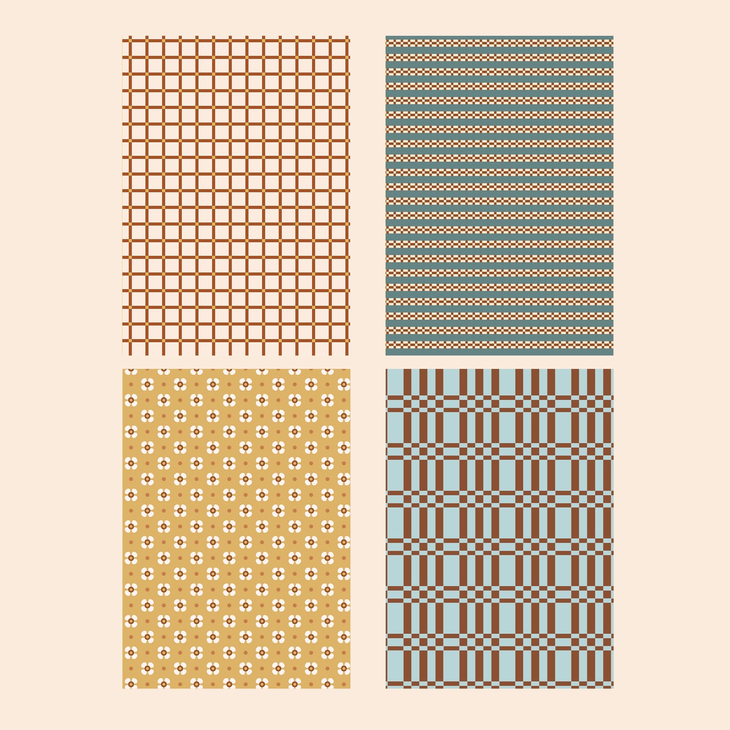 Journalling Papers Book