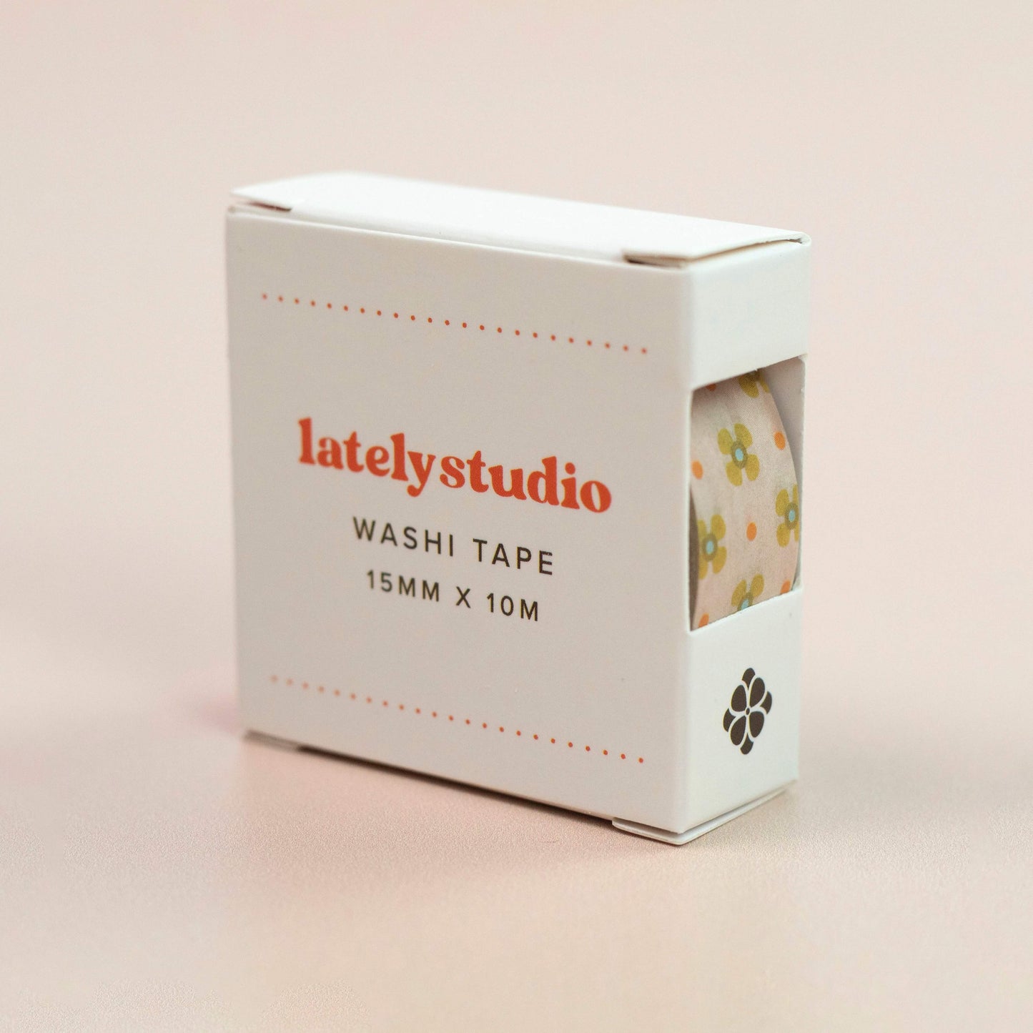 Ditsy Floral Washi Tape