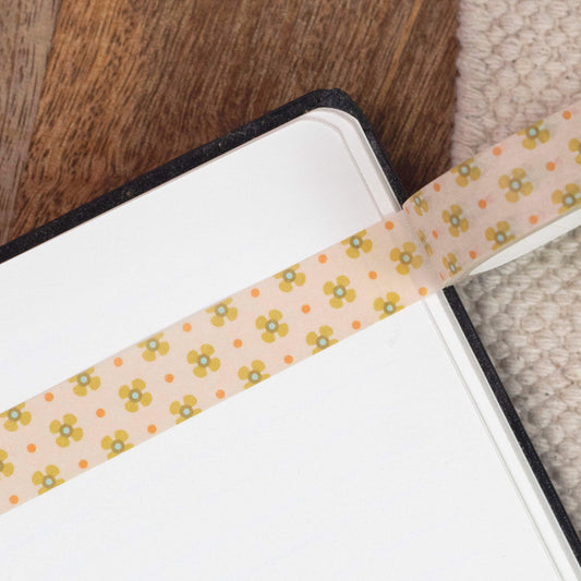 Ditsy Floral Washi Tape