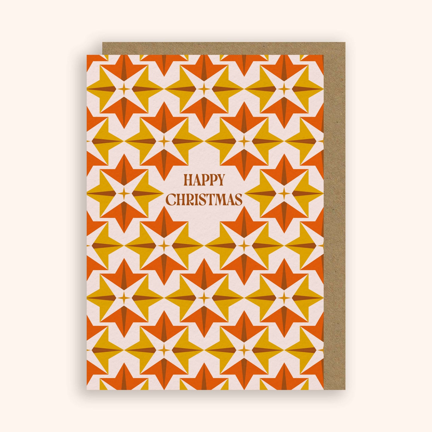 Happy Christmas Card