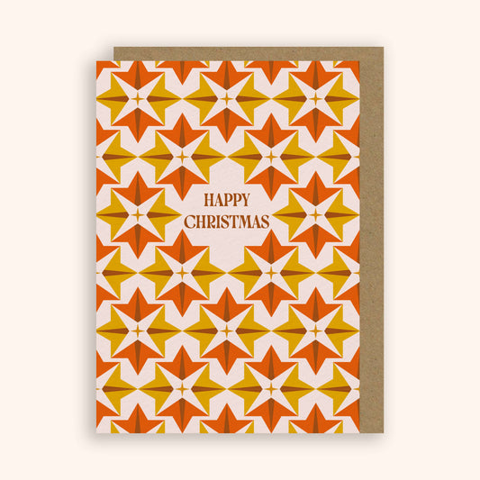 Happy Christmas Card