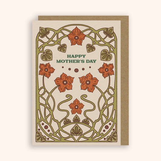 Happy Mother's Day Card