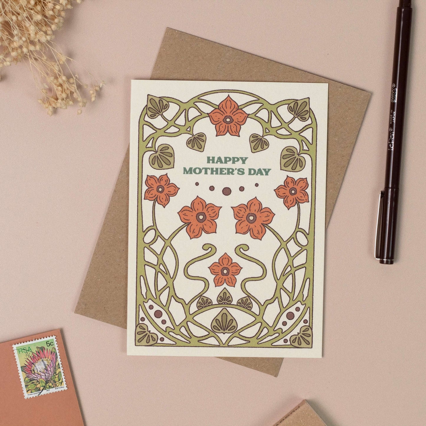 Happy Mother's Day Card