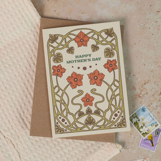 Happy Mother's Day Card
