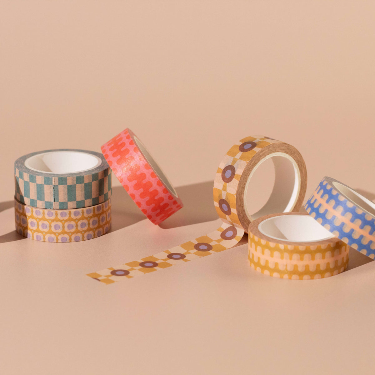 Mystery Washi Tape Bundle