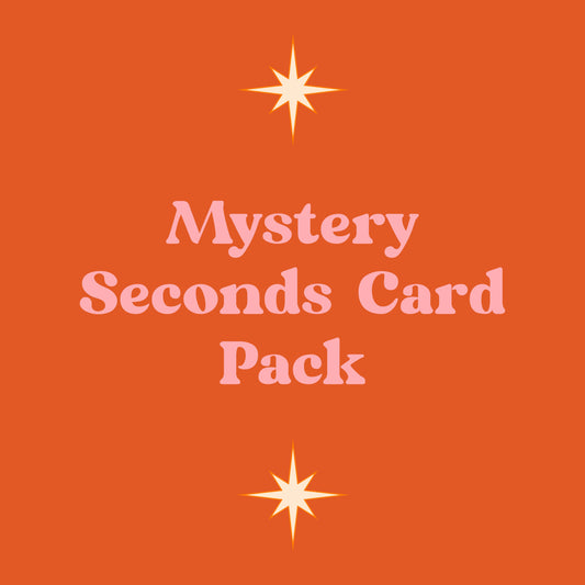 *IMPERFECT* Mystery Card Pack