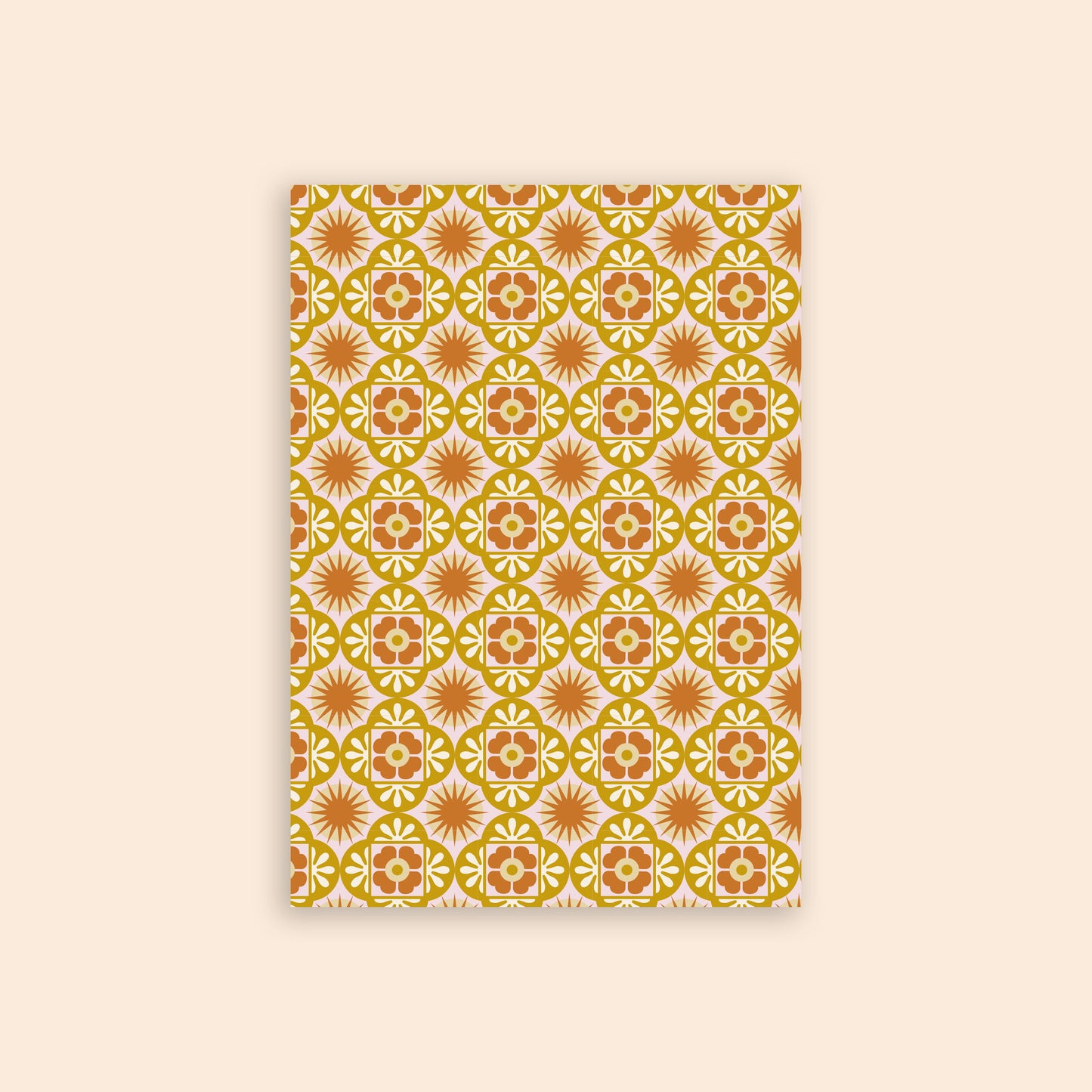 Earthy Nostalgia Craft Paper Pack | Scrapbooking Papers