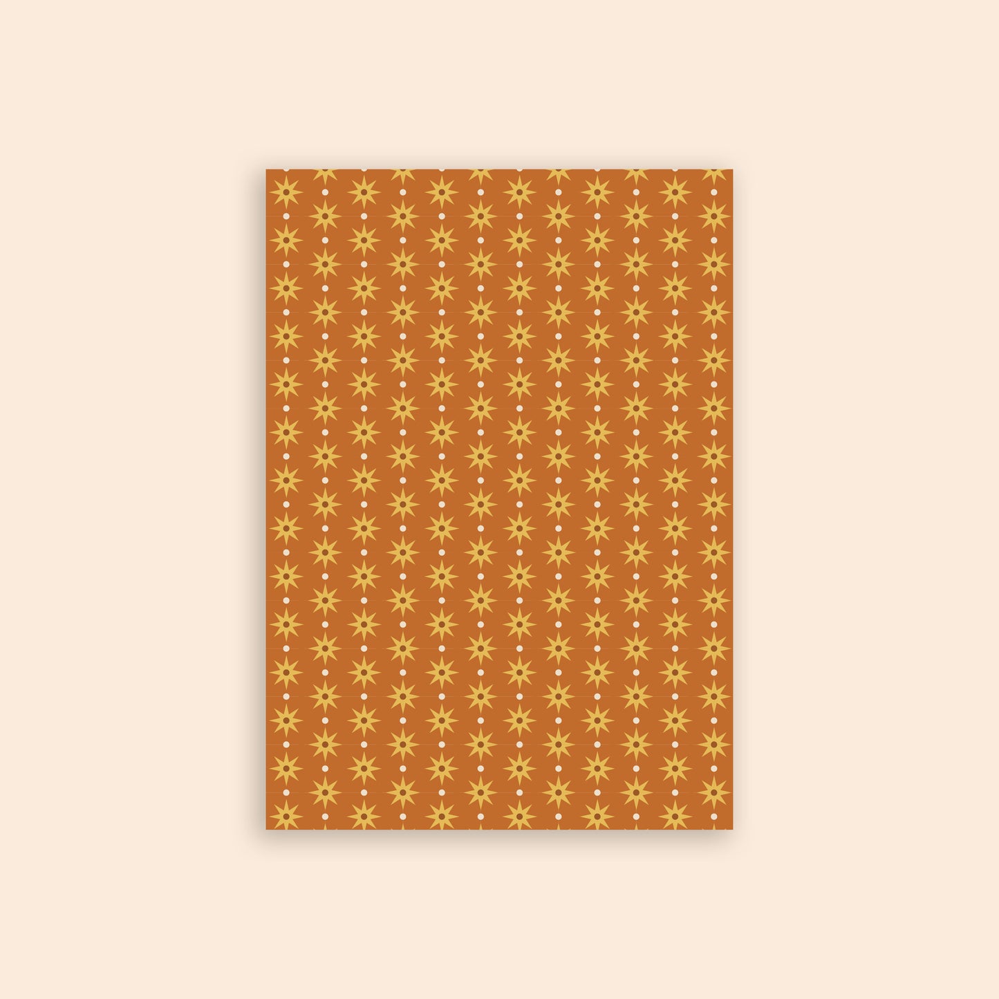 Earthy Nostalgia Craft Paper Pack | Scrapbooking Papers