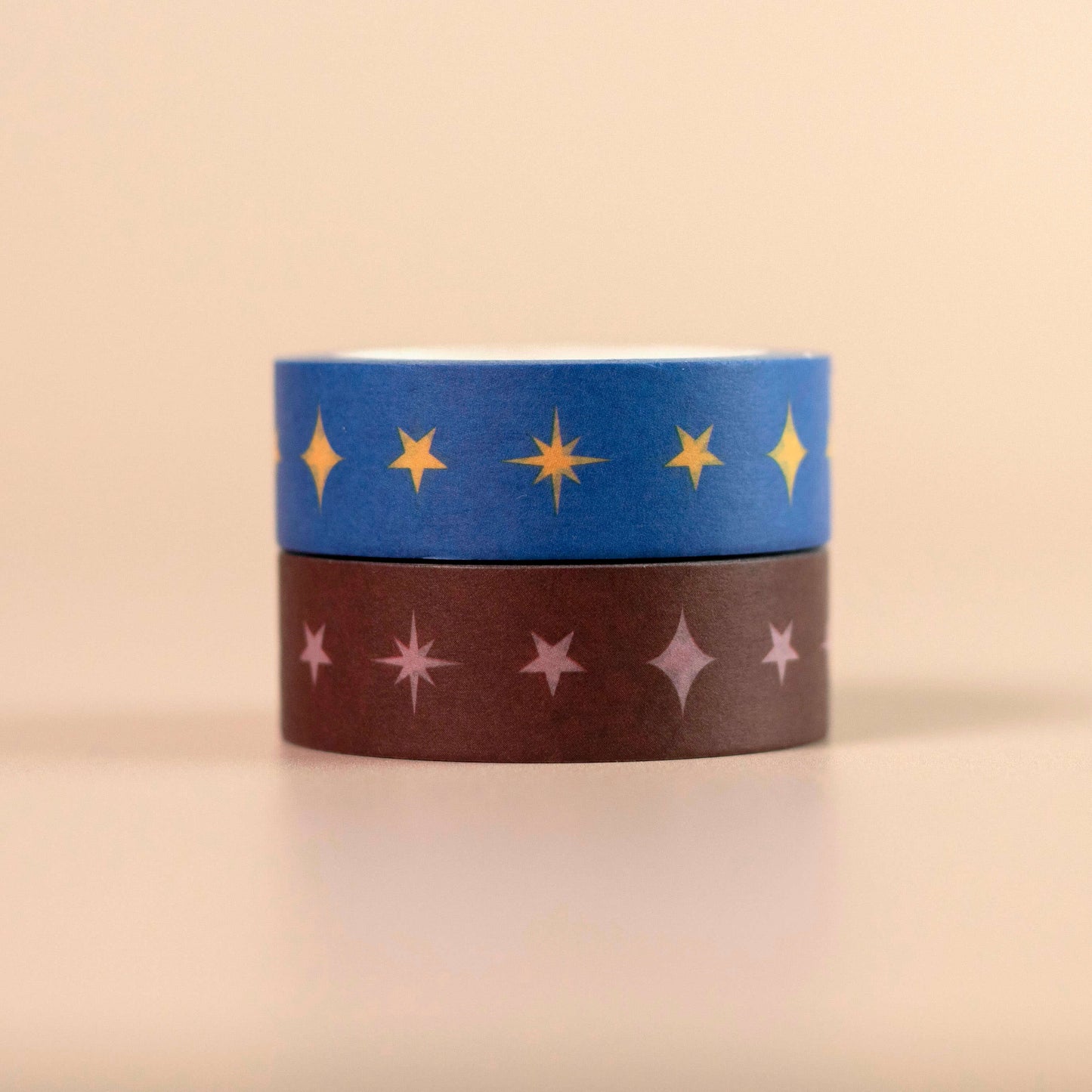 Stars and Sparks Washi Duo