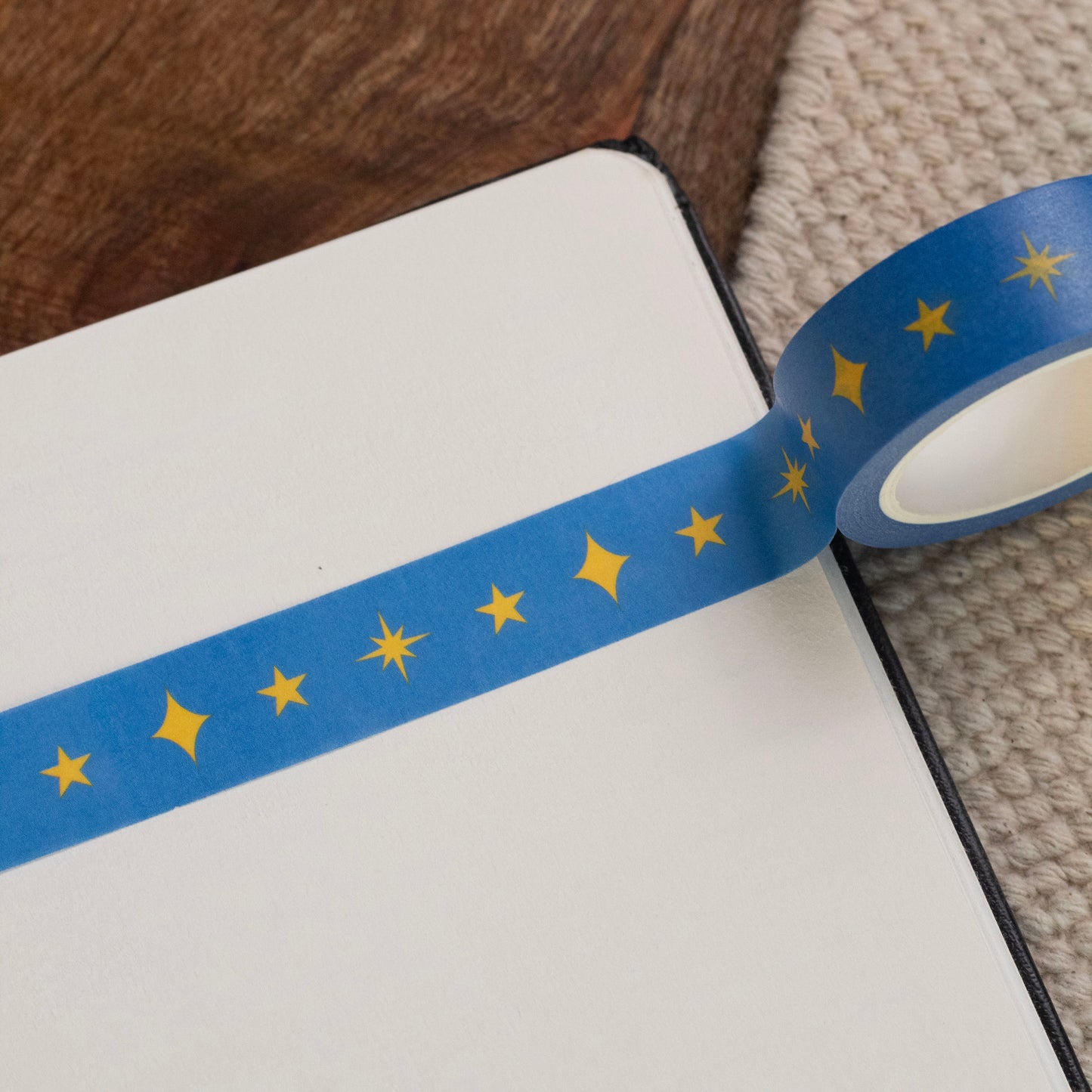Stars and Sparks Washi Duo