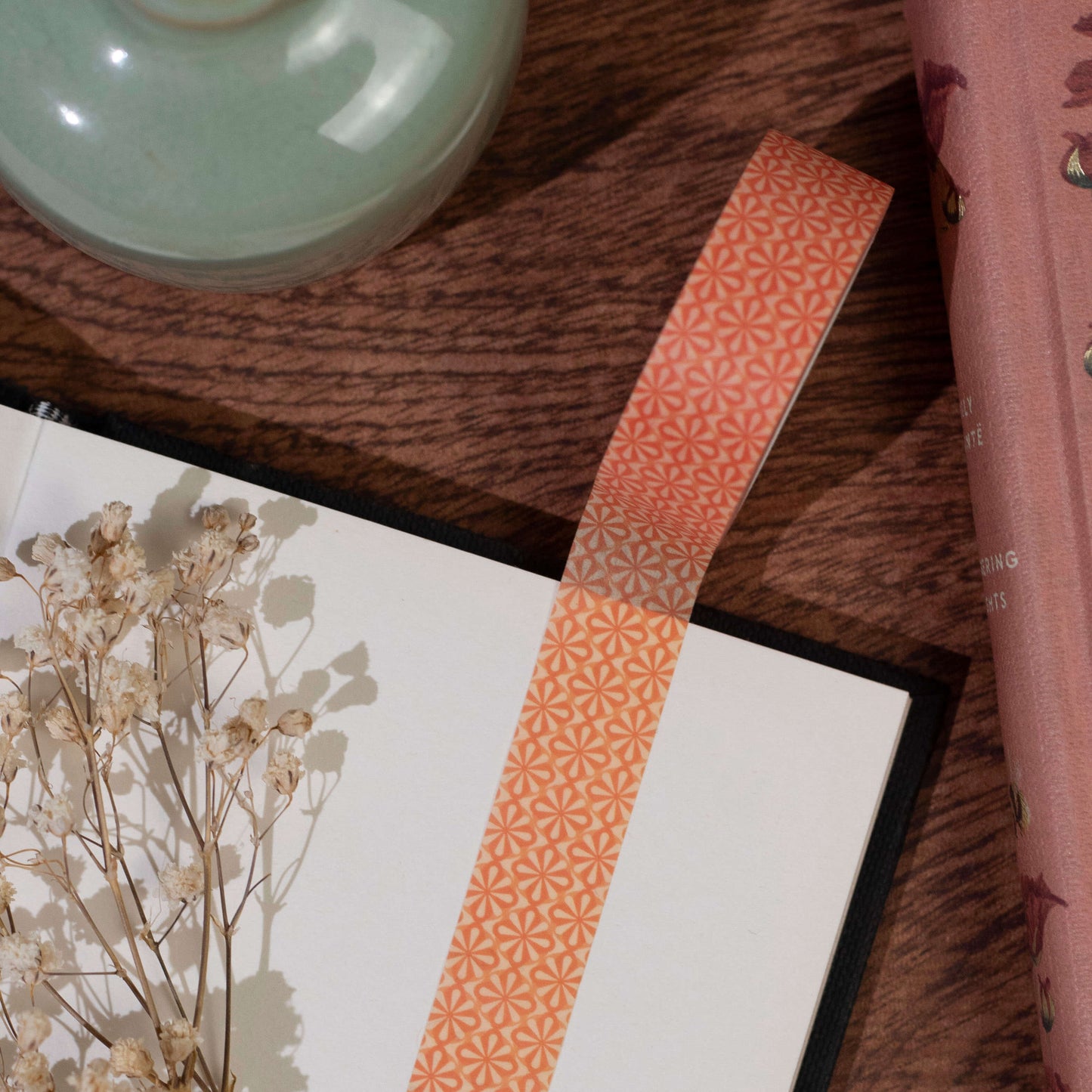 Summer Floral Washi Tape