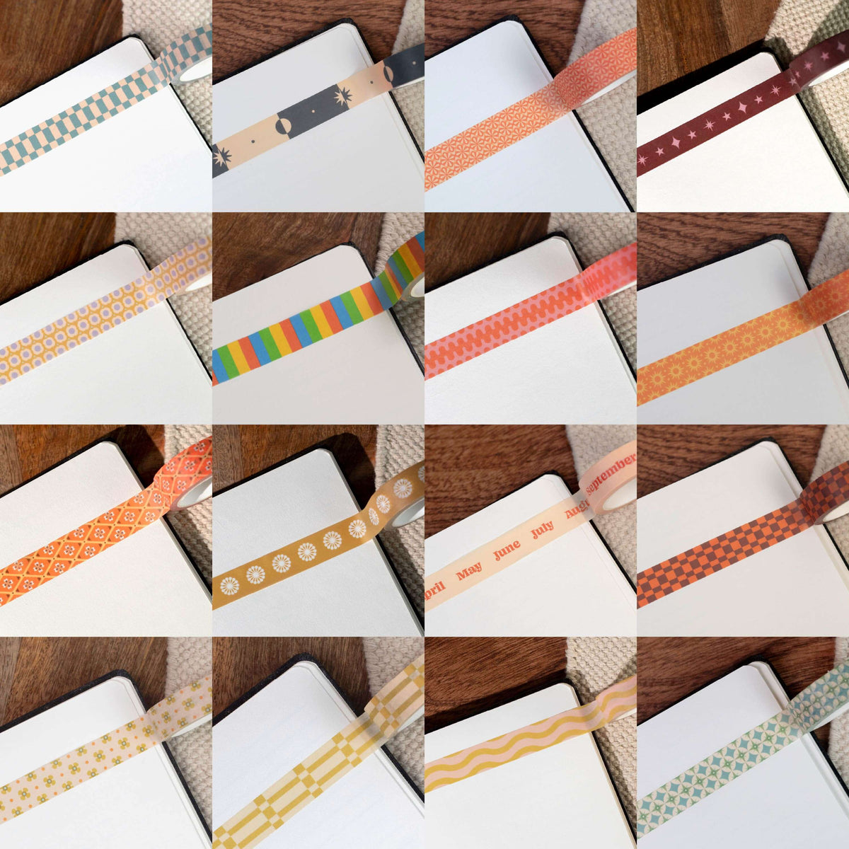 Mystery Washi Tape Bundle