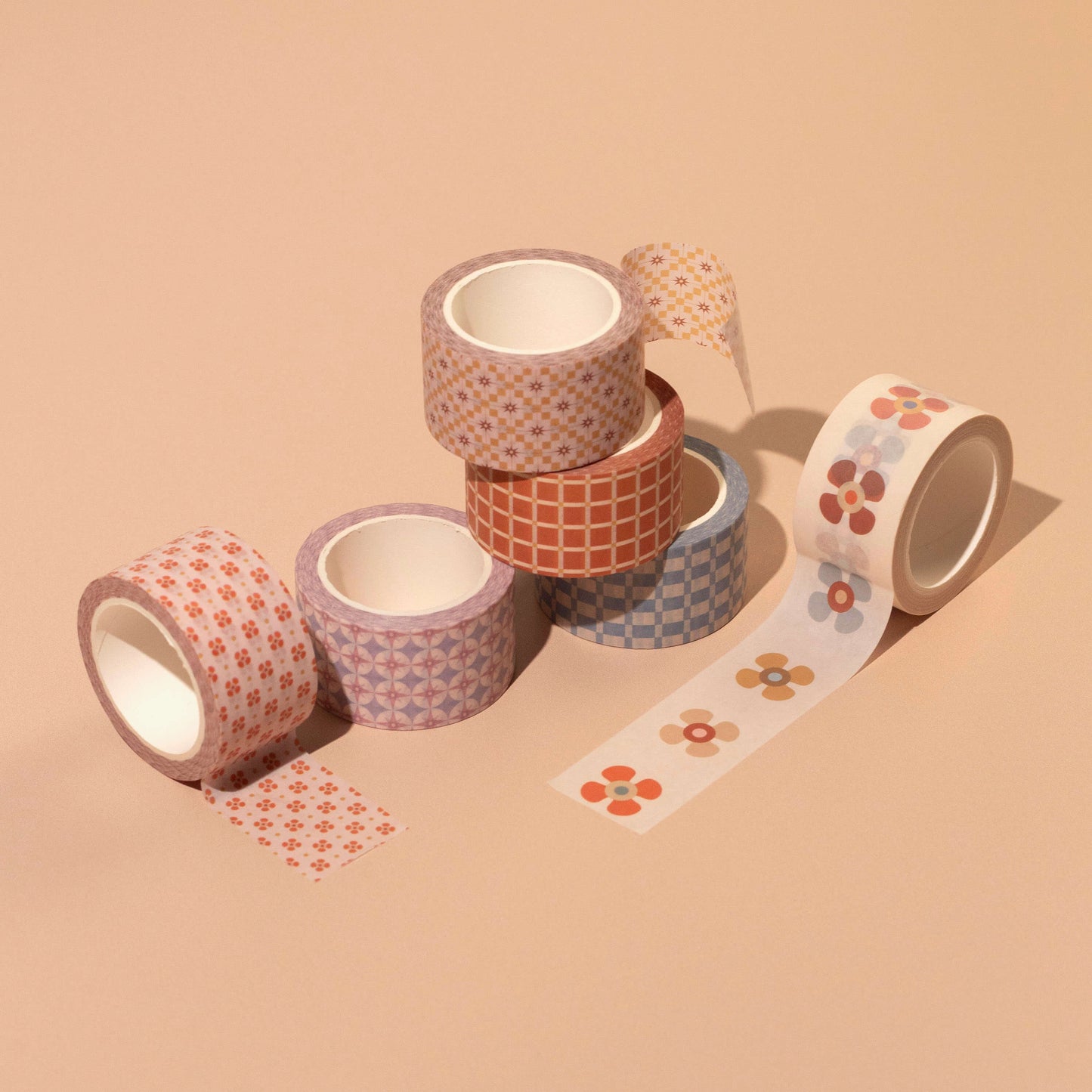 Wide Washi Tape Bundle