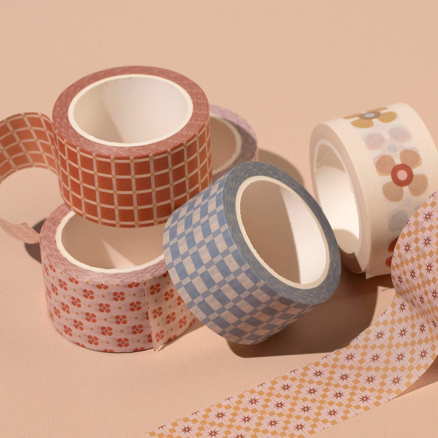 Wide Washi Tape Bundle