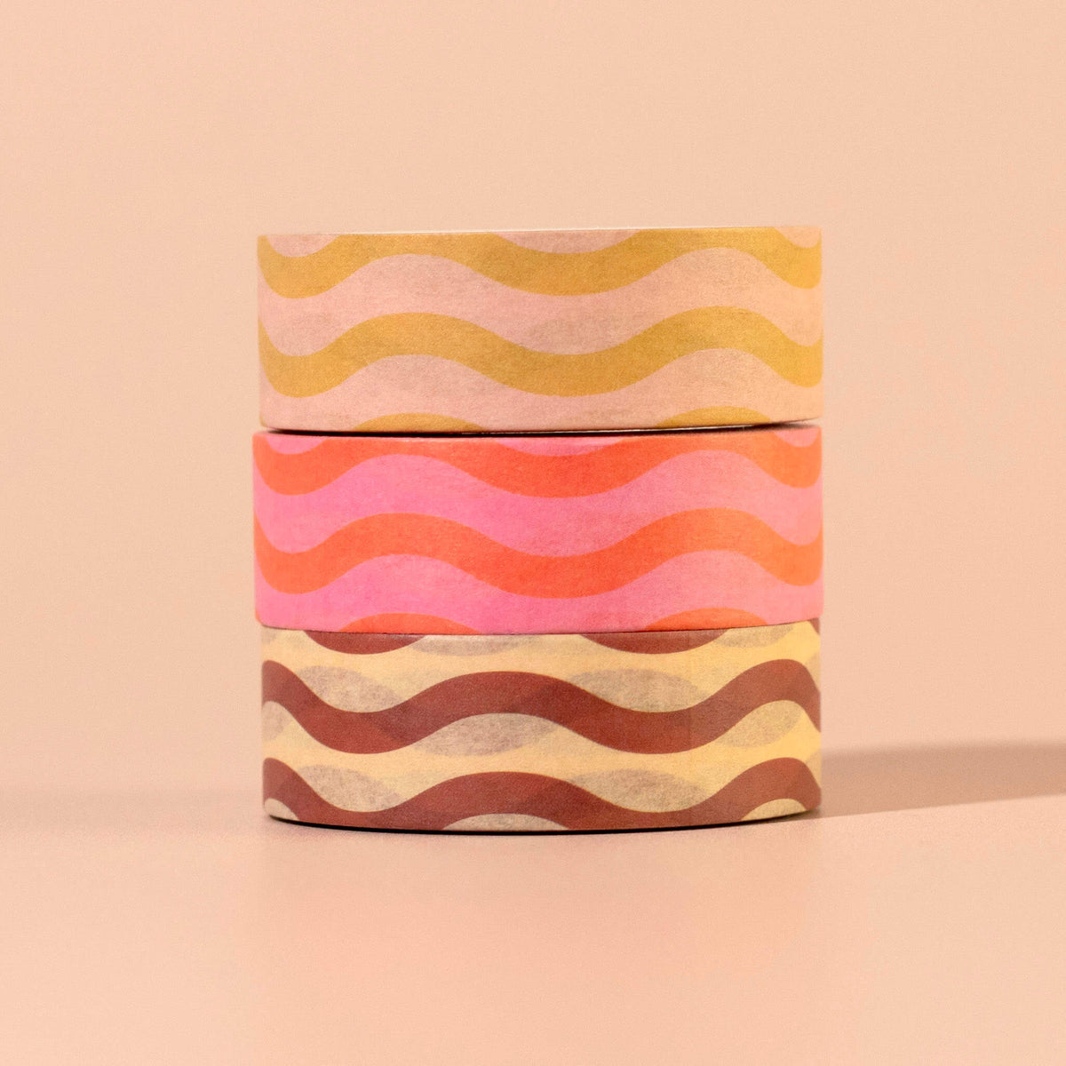 Wiggle Washi Tape Set